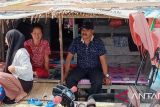 Masyarakat Pulau Pinang Tambelan hidup berpindah-pindah