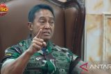 Panglima TNI tindak lanjuti penanganan pelanggaran hukum disiplin militer prajurit di beberapa daerah