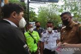 Wali Kota Medan tangkap tangan petugas Dishub pungli