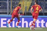 Roma kembali ke zona Eropa usai gasak Empoli 4-2