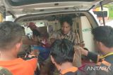 Tim Penyelamat temukan warga hilang asal perbukitan Kamang di Palupuah