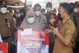 Gubernur Kalteng: Masyarakat jangan takut ikutkan anak vaksinasi COVID-19