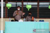 Polres Jayawijaya membantu percepatan vaksinasi anak sekolah
