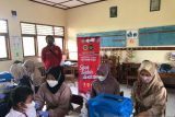 Vaksinasi COVID-19 untuk anak digelar di tiga kecamatan di Kulon Progo