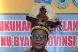 Kepala suku Biak di Papua Barat dukung TNI/Polri tangkap KKB Maybrat