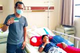 Anak penderita usus buntu jalani operasi gunakan program JKN-KIS