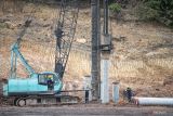 Pembangunan Proyek Hilirisasi Batu Bara Menjadi DME