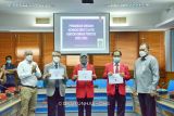 Tiga calon Rektor Unhas Makassar ikuti penarikan nomor urut