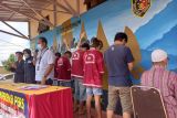 Polda Lampung tetapkan 8 lagi  tersangka persekusi rumah ibadah di Tuba