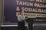 KPP Pratama Mataram Barat Apresiasi WP dan Sosialisasi Program Pengungkapan Sukarela