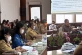 Pansus DPRD Kalteng mulai bahas Raperda Pembinaan Bahasa