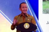 Menteri Bahlil tegaskan Indonesia tetap tumbuh meski hadapi krisis