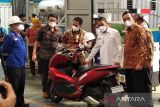 Indonesia uji coba pembuatan bensin dari minyak sawit untuk kendaraan