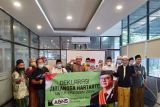 Asosiasi Guru Ngaji Surabaya mendeklarasikan Airlangga Hartarto maju Pilpres 2024