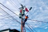 PLN pelihara jaringan di kawasan Borobudur tanpa memadamkan listrik