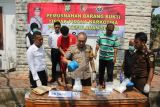 Polisi sita sabu lima kilogram di Kepulauan Seribu untuk diedarkan ke wisatawan