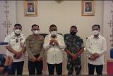 TNI Polri patroli gabungan antisipasi konflik Haruku, Ambon