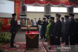 Bupati Solok lantik pejabat pimpinan tinggi eselon di lingkup Pemkab Solok