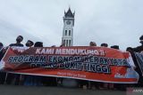 Forum Warga Biasa beraksi dukung Pemkot bangun kanopi di Bukittinggi (Video)