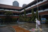 90 Sekolah Di Jakarta Ditutup Akibat COVID-19