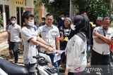 Polres OKU  gelar rekontruksi kasus pembunuhan berantai