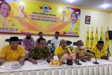 Golkar Sulteng tegaskan solid di kepemimpinan Airlangga Hartarto