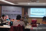 BWI menggelar sertifikasi profesi pengelola wakaf di Yogyakarta
