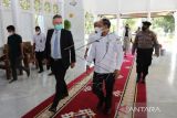 Kunjungan Duta Besar Finlandia Ke Aceh