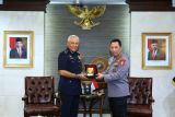 Bertemu Kepala Kepolisian Malaysia, Kapolri bahas PMI ilegal hingga penanganan COVID-19