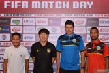 Pelatih Indonesia dan Timor Leste maklumi laga kedua tim tanpa penonton