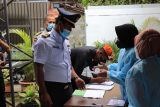 Masinis dan pekerja KA Daop 6 Yogyakarta menjalani tes urine