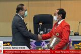Ketua MWA Unhas sambut Prof Jamaluddin sebagai rektor baru