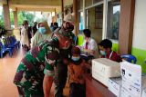 TNI Dorong gerakan serbuan vaksinasi mendukung MotoGP Mandalika