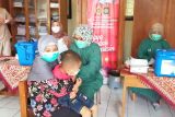 Binda DIY kembali vaksinasi anak dosis kedua di Sentolo-Wates