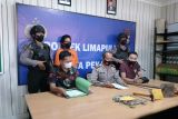 Tukang parkir nyambi jadi pencuri akhirnya ditangkap polisi Pekanbaru
