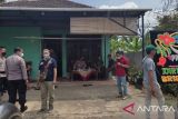 Danrem dan Wakapolda kunjungi rumah duka prajurit TNI yang gugur di Papua