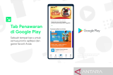 Google Play sediakan tab 'Penawaran' di Google Play Store