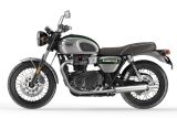 Triumph Bonneville Gold Line Edition 2022 resmi dirilis