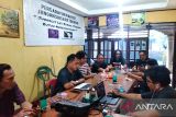 Dialog Dalam Rangka Annual Report LBH Pers Manado Bersama AJI