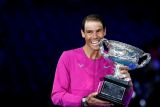 Nadal: Kemenangan Australian Open 