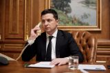 Zelenskiy: Ukraina akan terus kejar keanggotaan NATO meski Rusia marah