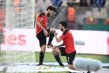 Mohamed Salah membawa Mesir ke semifinal Piala Afrika 2021