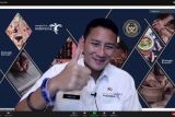 Sandiaga luncurkan program KaTa Kreatif Indonesia tahun 2022
