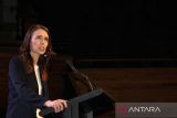 PM Selandia Baru Jacinda Ardern terinfeksi COVID-19