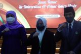 Jatim sekolahkan puluhan santri ke Universitas Al-Azhar Mesir