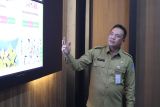 Kepala Balai Pemdes Kemendagri ke Lampung Tengah tinjau e-Samdes dan Smart Village