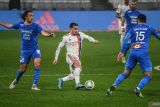 Liga Prancis - Lyon pukul balik Marseille 2-1