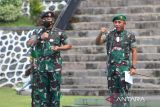 Mayjen TNI Gabriel Lema terima tugas sebagai Pangdam XVIII/Kasuari