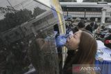 Tes Usap Antigen Acak Di Stasiun Bekasi