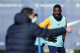 Barcelona kecewa kepada Ousmane  Dembele